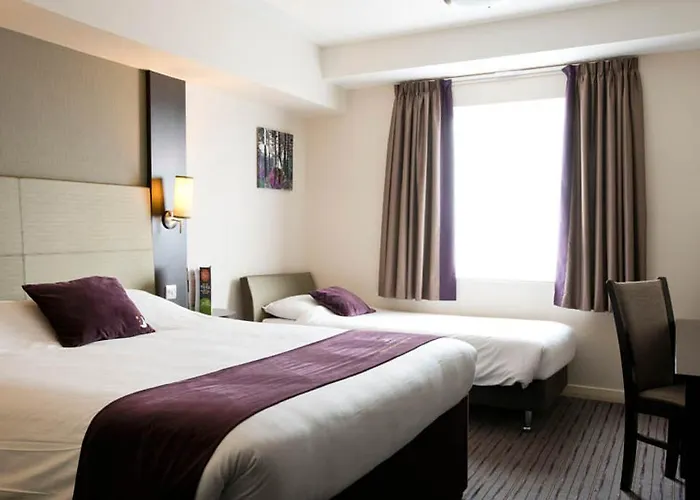 Premier Inn London Kingston Upon Thames