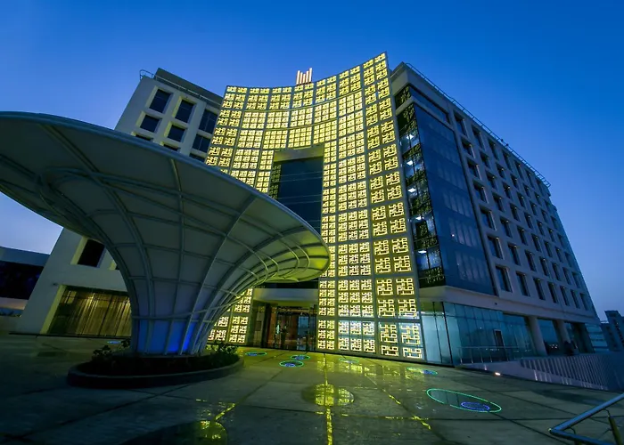 Grand Millennium Muscat Apartments And Suites Connected To Mall