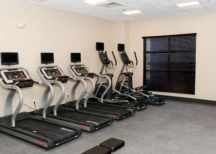 Hampton Inn & Suites Lafayette