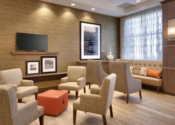 Hampton Inn & Suites Rexburg