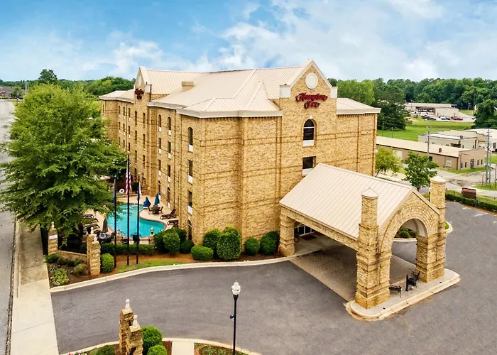 Hampton Inn Newberry Opera House
