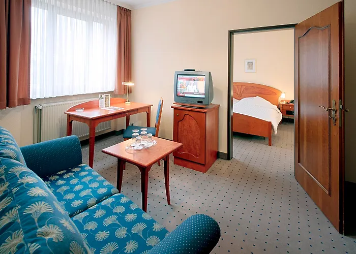 Tryp By Wyndham Kassel City Centre