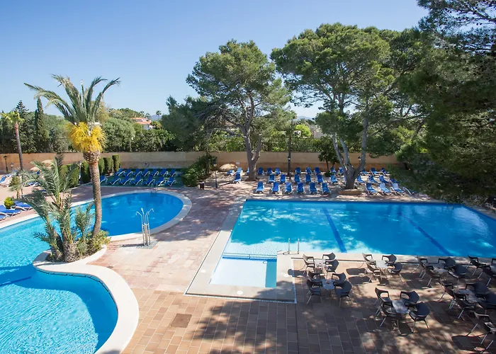 Hotel Castell Dels Hams