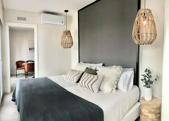 Apartamentos Magna Sevilla