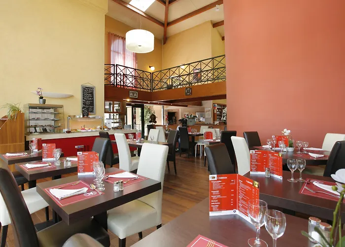 The Originals City, Hôtel Le Sextant, Toulouse Sud (Inter-Hotel)