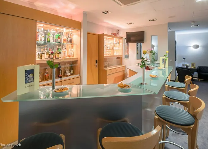 Best Western Hotel Im Forum Muelheim
