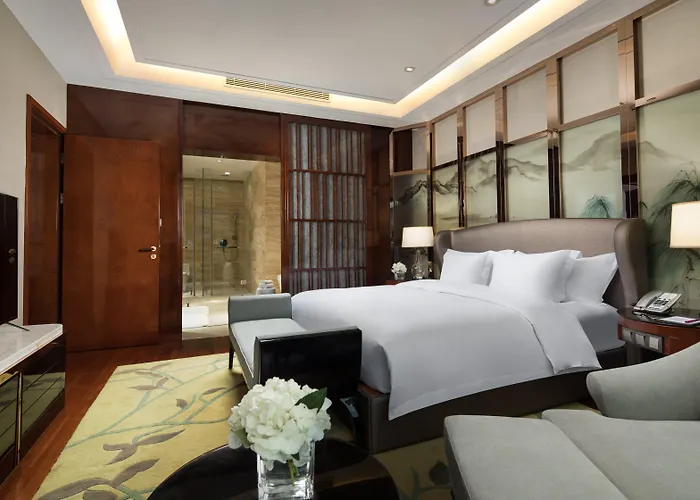 Crowne Plaza Taizhou By Ihg