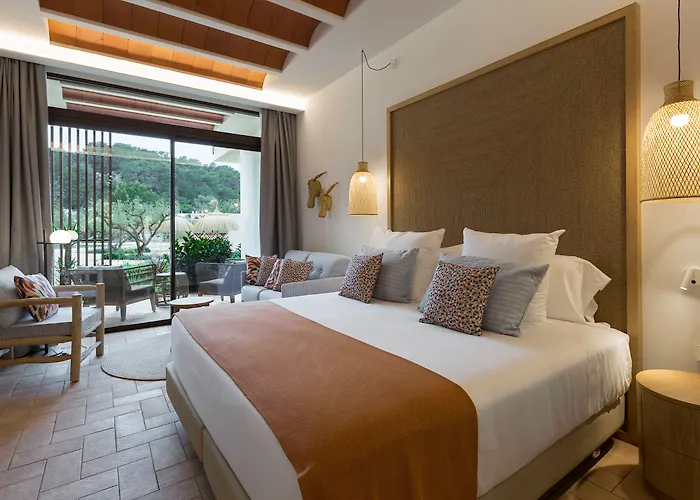 Cala San Miguel Ibiza Resort, Curio Collection by Hilton