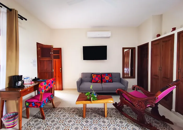 Le Muuch Hotel Boutique