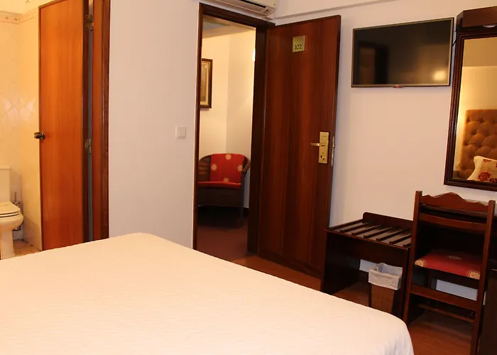 Hotel Residencial Batalha