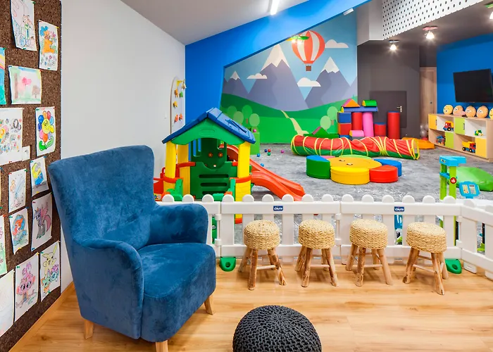 Hotel Aquarion Family & Friends - Destigo Hotels