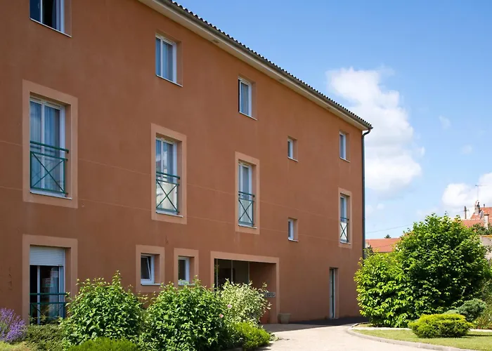 The Originals Boutique, Hôtel Le Pariou, Issoire