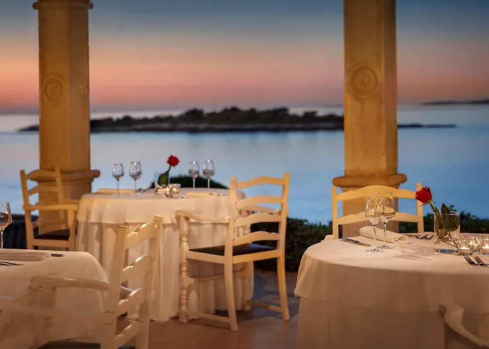 Maistra Select All Suite Island Hotel Istra