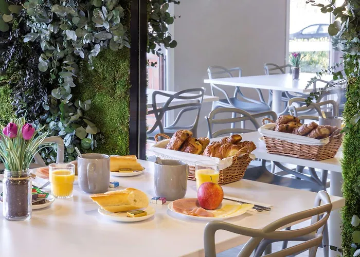 Sure Hotel by Best Western Saint-Amand-Les-Eaux