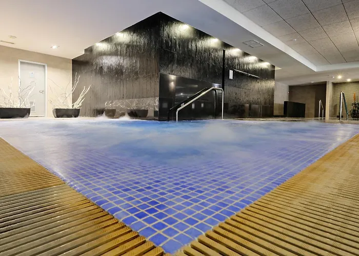 Hotel Envia Almería Spa&Golf