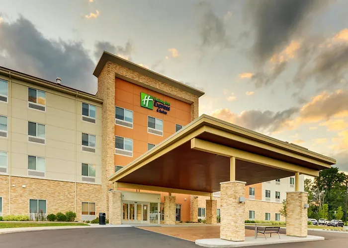 Holiday Inn Express & Suites - Saugerties - Hudson Valley By Ihg