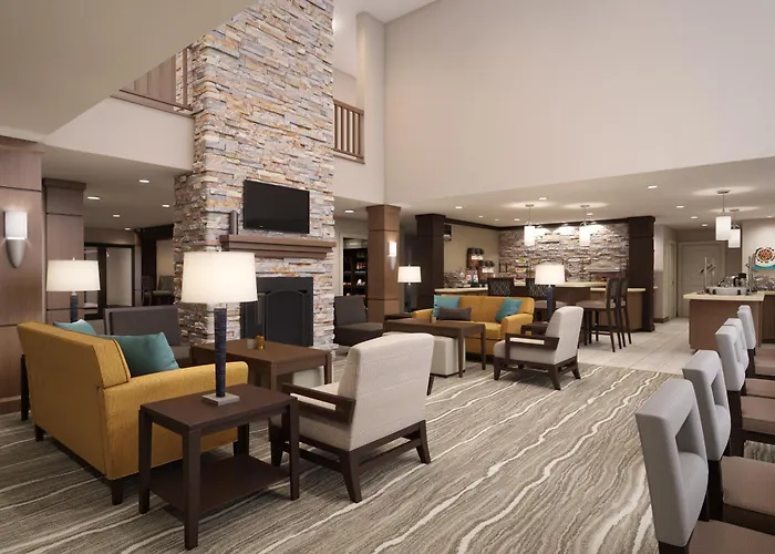 Staybridge Suites Sterling Heights - Detroit By Ihg