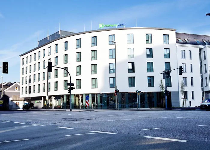 Holiday Inn Express - Siegen, an IHG Hotel