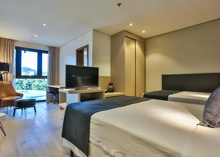 Quality Hotel Blumenau