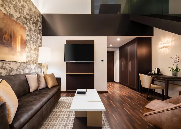 Aurea Legends By Eurostars Hotel Company