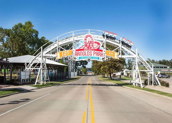 Ramada By Wyndham Spirit Lake/Okoboji