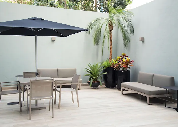 Rio Hotel by Bourbon Ciudad Del Este