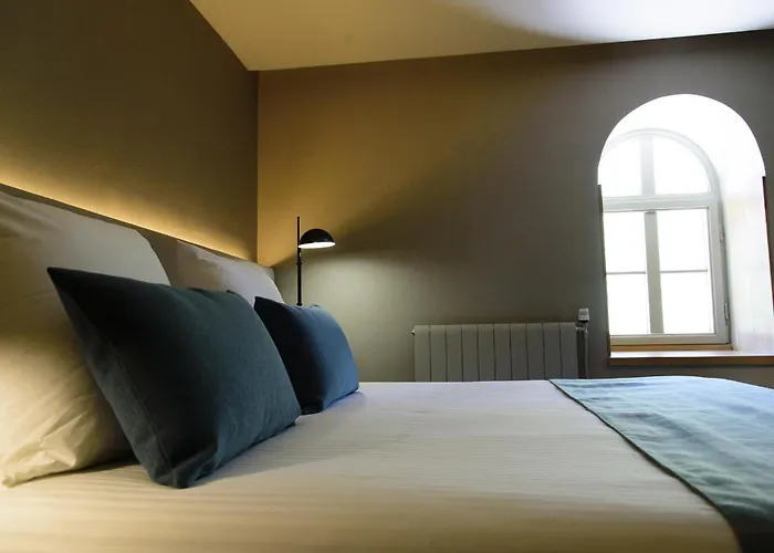 Hotel Vall De Nuria