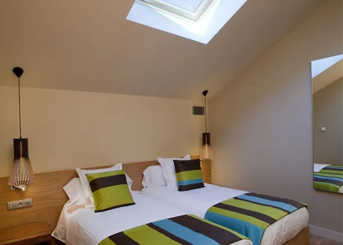 Apartaments Vall de Núria