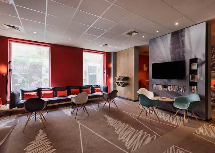 Ibis Styles Jerusalem City Center - An Accorhotels Brand