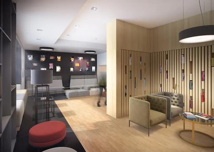 Ernst Leitz Hotel Wetzlar Direkt Neben Der Leica Welt