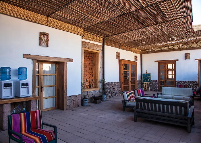 Hotel Terrantai