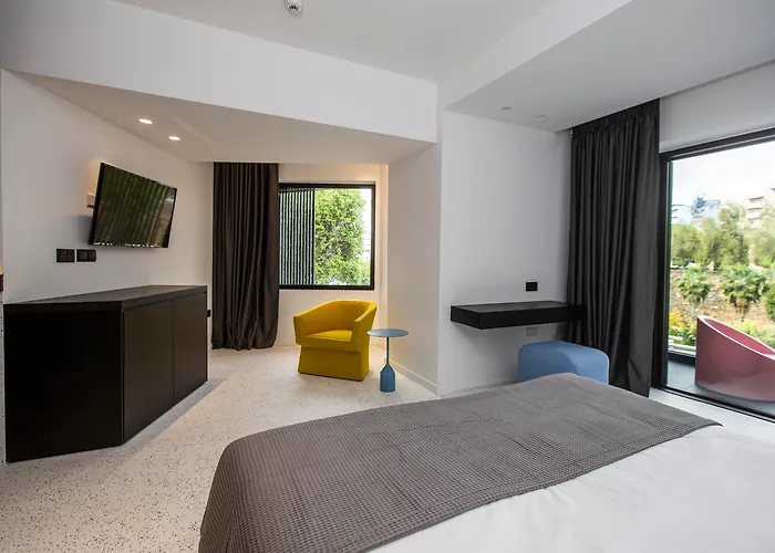 Map Boutique Hotel