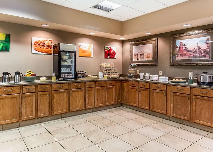 Quality Inn & Suites Georgetown