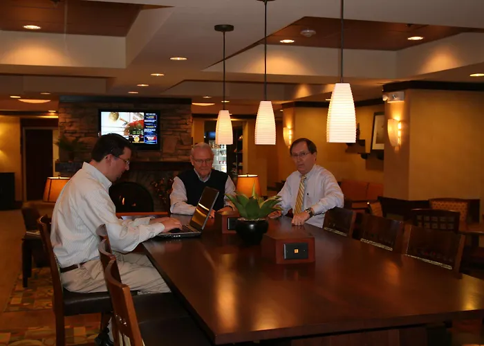 Hampton Inn Chattanooga-North