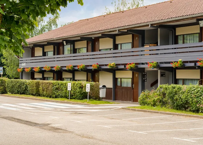 The Originals Access, Hotel Foix