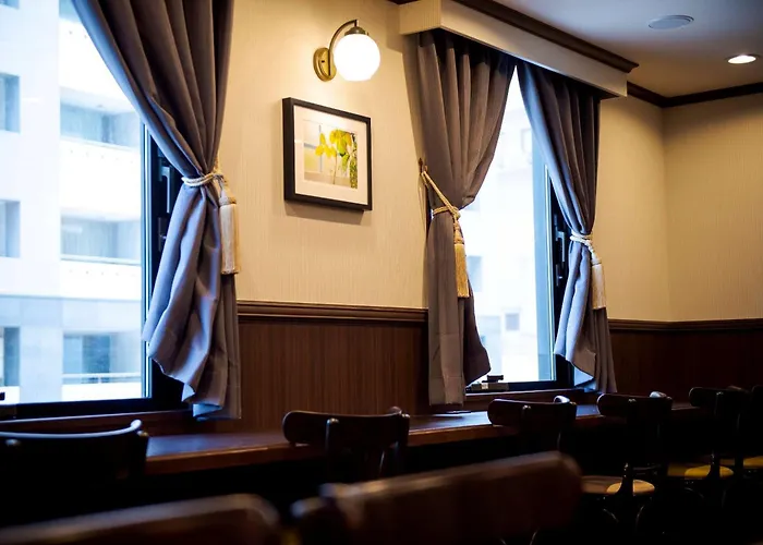 Best Western Hotel Fino Shin-Yokohama