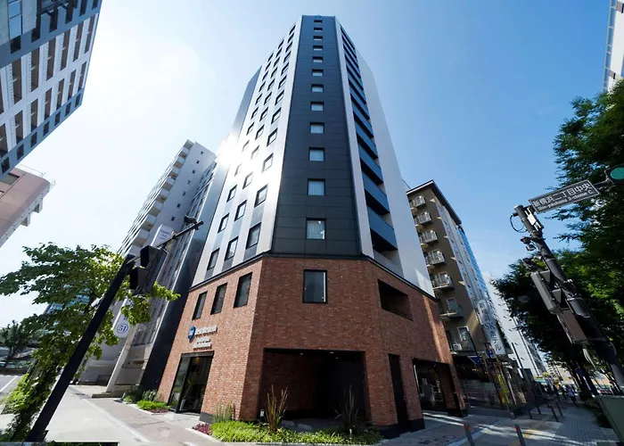 Best Western Hotel Fino Shin-Yokohama