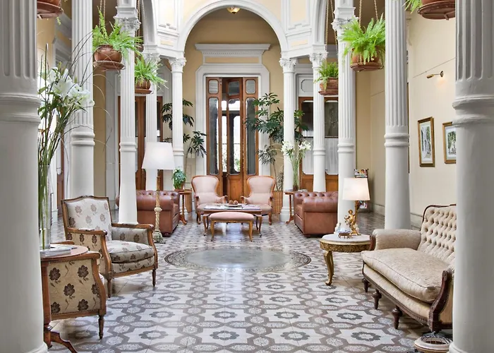 Hotel del Casco