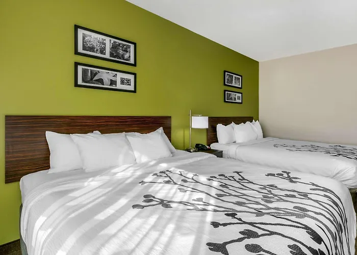 Sleep Inn & Suites Columbia I-65