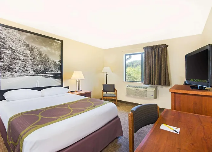 Super 8 By Wyndham Ripley