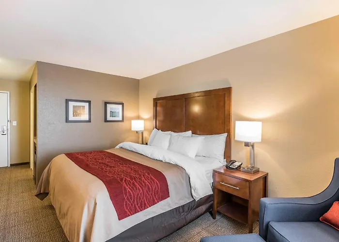 Comfort Inn & Suites Sidney I-80