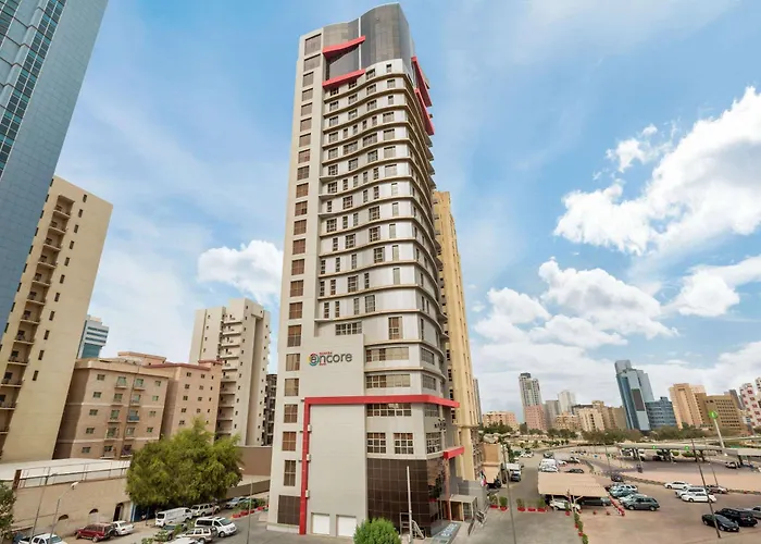 Ramada Encore By Wyndham Kuwait Downtown