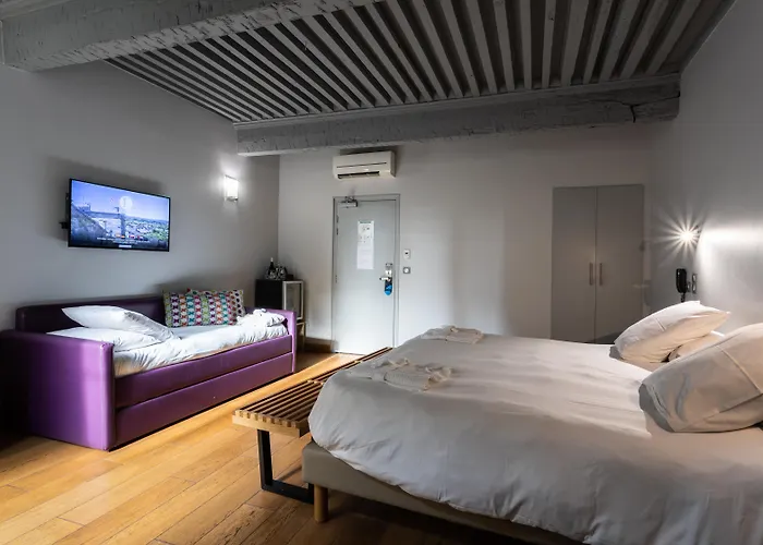 Boutique Hôtel Entraigues