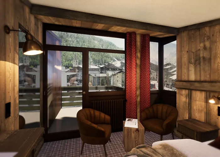 Hotel & Spa Le Val D'Isere