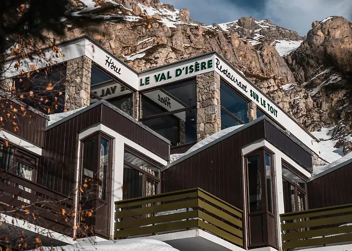 Hotel & Spa Le Val D'Isere
