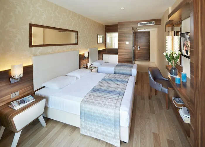 Emre Beach & Emre Hotel