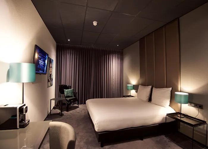 Design Hotel Glow