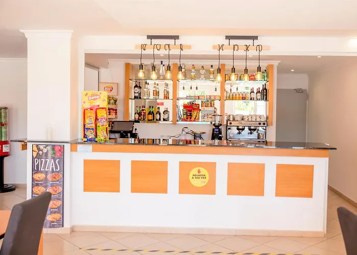 Aquamar Albufeira Aparthotel