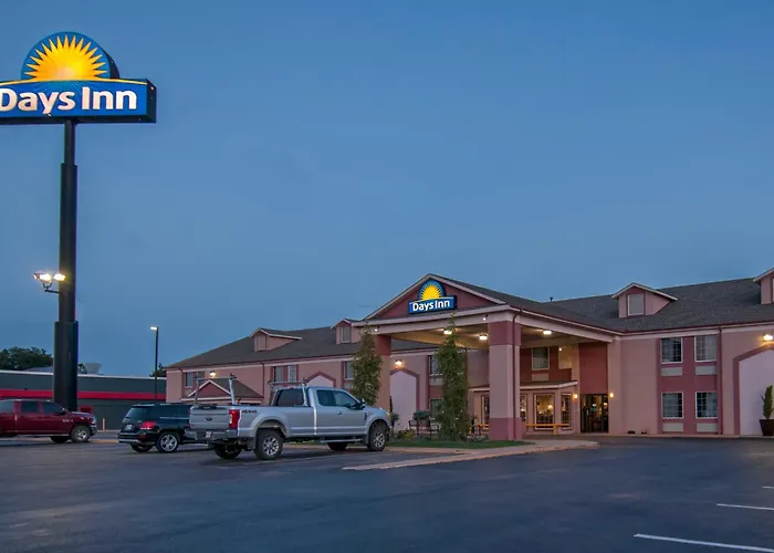 Days Inn By Wyndham Pauls Valley