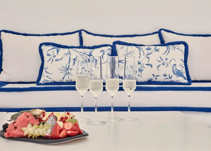 Katikies Mykonos - The Leading Hotels Of The World